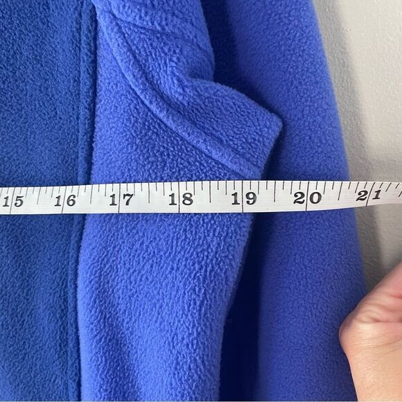 EUC, North Face Fleece, Size M - Picture 3 of 8